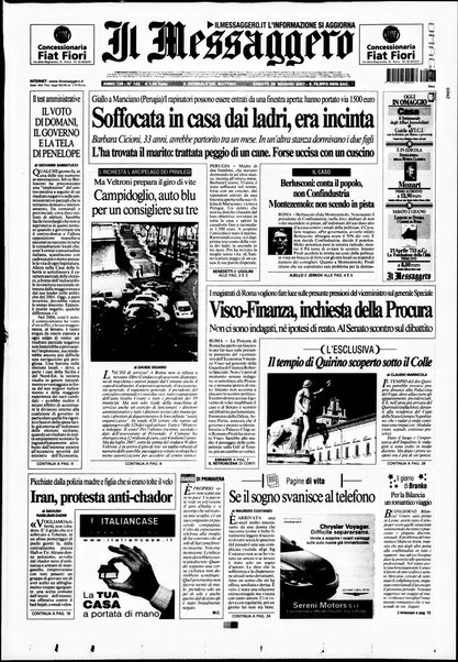 Il messaggero